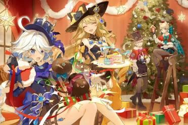 原神复刻最新爆料图片,神秘角色登场，视觉盛宴即将开启！