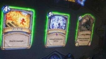 炉石最新卡爆料,新卡爆料揭秘，神秘力量即将降临