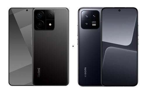 小米14最新爆料外观,流光溢彩，全新设计美学惊艳亮相