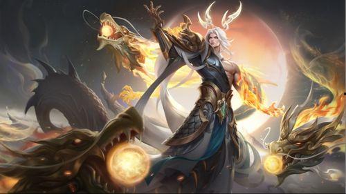 双戟皮肤最新爆料图片,全新爆料图揭示神秘力量